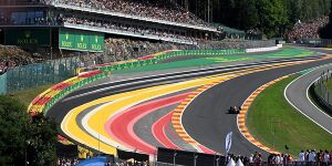 Foto zur News: Max Verstappen über Spa-Panik: Monaco ist eigentlich &quot;viel