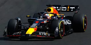 Foto zur News: Max Verstappen: Formel-1-Reifen ohne Heizdecken &quot;wie