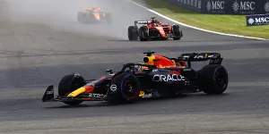 Foto zur News: Eine Klasse für sich: Max Verstappen auch bei Fahrernoten