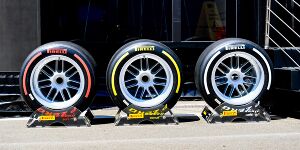 Was beim Pirelli-Reifentest mit McLaren und Aston Martin in
