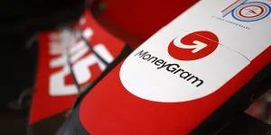 Foto zur News: Hintergrund: Wie MoneyGram dem Haas-Team einen großen