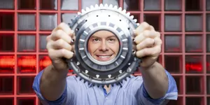 Foto zur News: Stammtisch: Dieser Mann versteht Formel-1-Technik wie kein