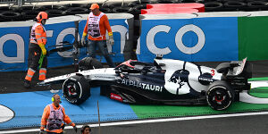 Foto zur News: Bestätigt: Daniel Ricciardo fällt aus, Formel-1-Debüt für