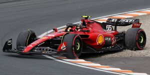 Foto zur News: Formel-1-Liveticker: Ferrari nach Qualifying-Zwischenfall