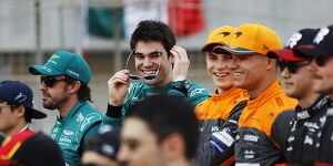 Foto zur News: Birgt der ruhige Formel-1-Fahrermarkt für 2024 noch eine