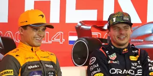 Foto zur News: Lando Norris: Wechsel zu Red Bull? Das sagt Zak Brown dazu!