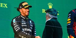 Foto zur News: Achter Titel von Hamilton? Stewart winkt ab: &quot;Diesen Hunger