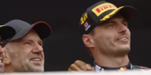 Foto zur News: Newey sicher: Max Verstappen schon jetzt &quot;einer der Größten