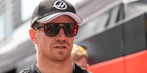 Foto zur News: Hülkenberg: Dass ich Mick Schumacher verdrängt habe, war mir