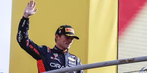 Foto zur News: Liberty Media gibt zu: Dominanz von Verstappen eine