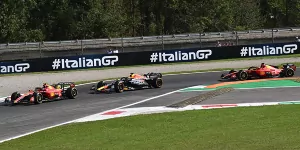 Foto zur News: Red-Bull-Dominanz: Warum die Formel-1-Teams trotzdem keine