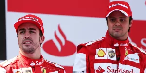 Foto zur News: Felipe Massa: Bin sicher, dass Alonso alles gewusst hat!