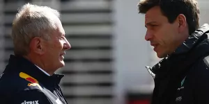 Foto zur News: Toto Wolff: &quot;Der Doktor hat mit seinen Aussagen nicht gerade