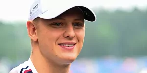 Foto zur News: Mick Schumacher: Das sagt er zu den heißen Alpine-Gerüchten!