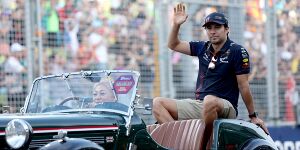 Formel-1-Liveticker: Perez bekommt nachträglich eine Strafe!