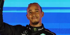 Foto zur News: Hamilton nach Singapur selbstkritisch: &quot;Hätte auf Pole