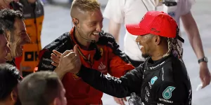 Foto zur News: Hamiltons Singapur-Podium: Hat keiner von Mercedes