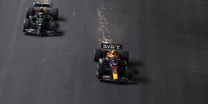 Foto zur News: Lewis Hamilton: Red Bull hat in Suzuka &quot;30 Sekunden