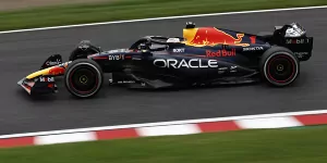 Foto zur News: Freitag Suzuka: Verstappen auch im zweiten Training klar