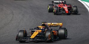 Vasseur sieht keine McLaren-Wunderheilung: "Schon seit
