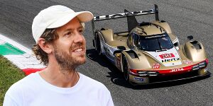 Foto zur News: Vettel-Comeback in Le Mans? Teamchef bestätigt Gespräche!