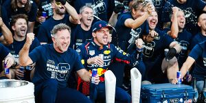Foto zur News: Wegen Verstappen-Dominanz: Formel 1 schwächelt auf Social