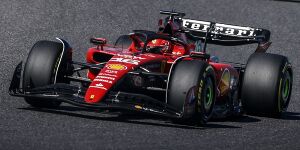Foto zur News: &quot;Im Rennen unter Kontrolle&quot;: Hat Ferrari den