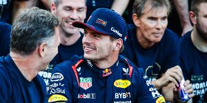 Foto zur News: Formel-1-Liveticker: Ist Max Verstappen der beste Fahrer