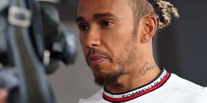Foto zur News: Lewis Hamilton: Warum er nicht vorhat, bald Vater zu werden