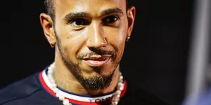 Foto zur News: Lewis Hamilton fände Andretti-Einstieg &quot;großartig&quot;