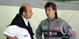 Foto zur News: Ron Dennis verärgert: Warum Heinz-Harald Frentzen nie für