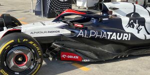 Formel-1-Technik: Nur Alpine, AlphaTauri und Alfa Romeo mit