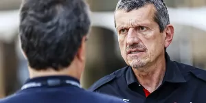 Foto zur News: Günther Steiner über Reifenfiasko in Katar: &quot;Letztendlich