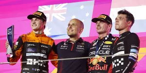 Foto zur News: Katar: Max Verstappen gewinnt, Zoff bei Mercedes und