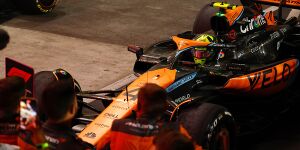 Foto zur News: Formel-1-Liveticker: Wackelt der Teamfrieden bei Mercedes