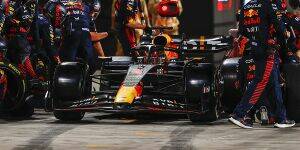 Foto zur News: Helmut Marko: FIA und Pirelli haben Reifenkrise gut gemanagt