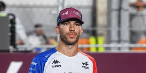 Foto zur News: Drei Strafen wegen Tracklimits: Pierre Gasly &quot;hat keine