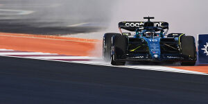 Foto zur News: FIA-Präsident drängt auf Tracklimit-Lösung: &quot;Sonst gibt es