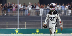 Foto zur News: Frustrierendes F1-Ende für Liam Lawson: Super-Formula-Titel