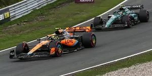Foto zur News: Alonso: Warum Aston Martin die bessere Saison hat als