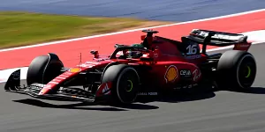 Foto zur News: Leclerc holt Austin-Pole: Tracklimits kosten Verstappen