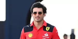 Foto zur News: Sainz: Neuer Ferrari-Vertrag sollte eigentlich kein Problem