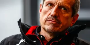 Foto zur News: Chef-Sportkommissar: Besser nicht mit Günther Steiner