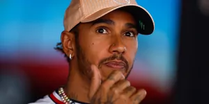 Foto zur News: Lewis Hamilton: &quot;Viele andere Autos&quot; in Austin auch illegal