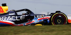 Foto zur News: Max Verstappen: Formel 1 durch &quot;Ground-Effect&quot; viel besser