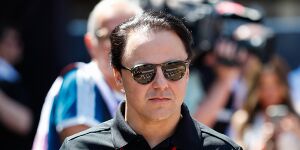 Foto zur News: FIA-Präsident will mit Massa gesprochen haben, der weiß von