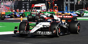 Foto zur News: Daniel Ricciardo: Ohne rote Flagge wäre noch mehr drin