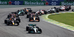 Foto zur News: Sky zeigt Formel-1-Rennen von Brasilien kostenlos auf