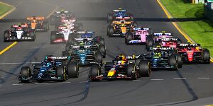 Foto zur News: Carlos Sainz: Formel-1-Sprint nimmt zu viel vom Grand Prix