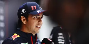 Foto zur News: Sergio Perez sicher: Dieses Mal würde Max Verstappen mir